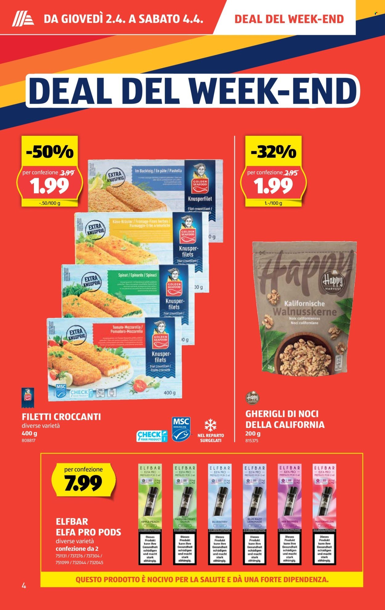 ALDI Prospekt - Vom 2.4.2026 (2026-04-02 - 2026-04-08)