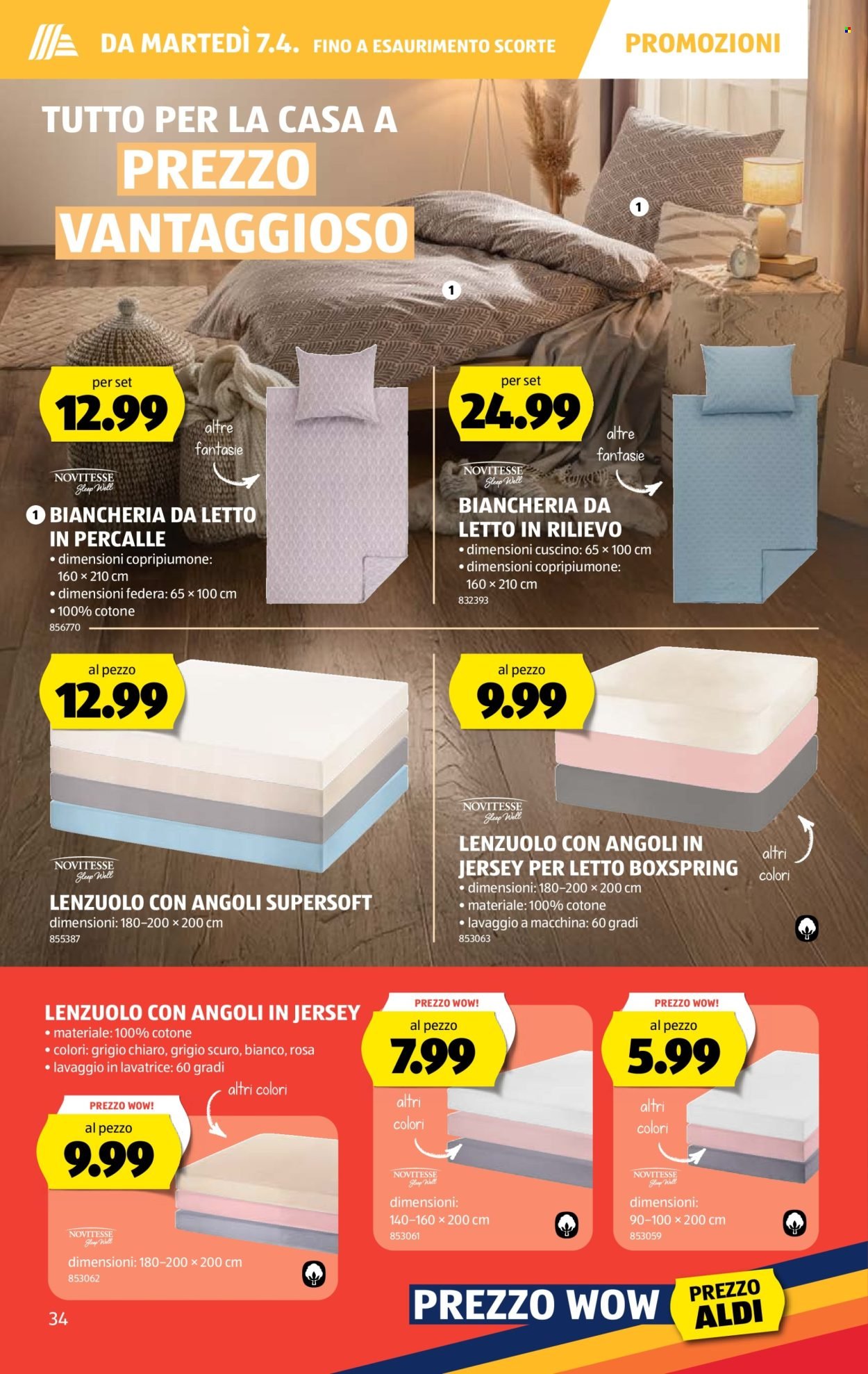 ALDI Prospekt - Vom 2.4.2026 (2026-04-02 - 2026-04-08)