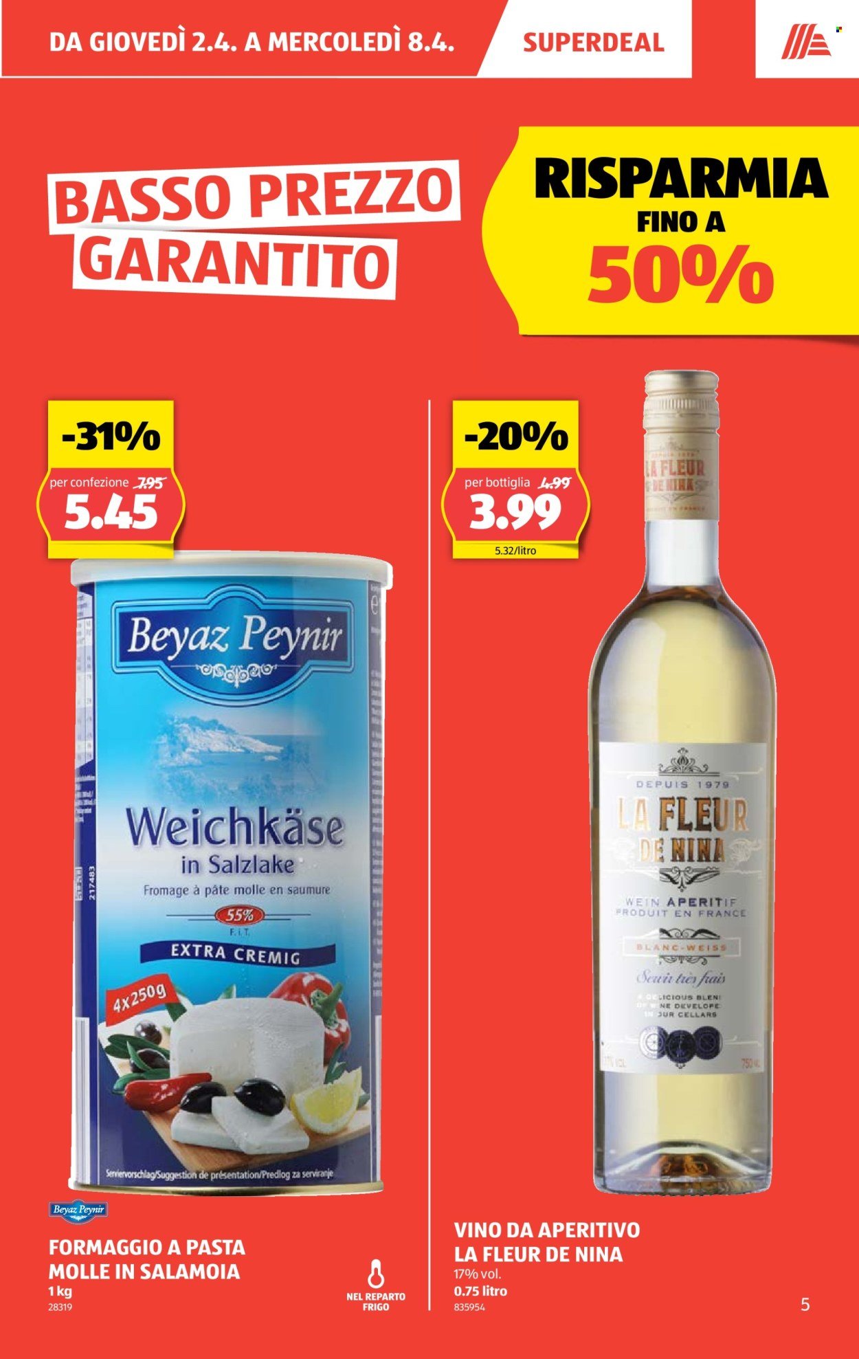 ALDI Prospekt - Vom 2.4.2026 (2026-04-02 - 2026-04-08)