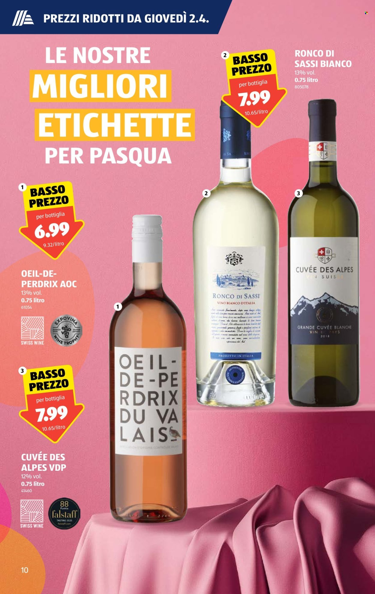 ALDI Prospekt - Vom 2.4.2026 (2026-04-02 - 2026-04-08)