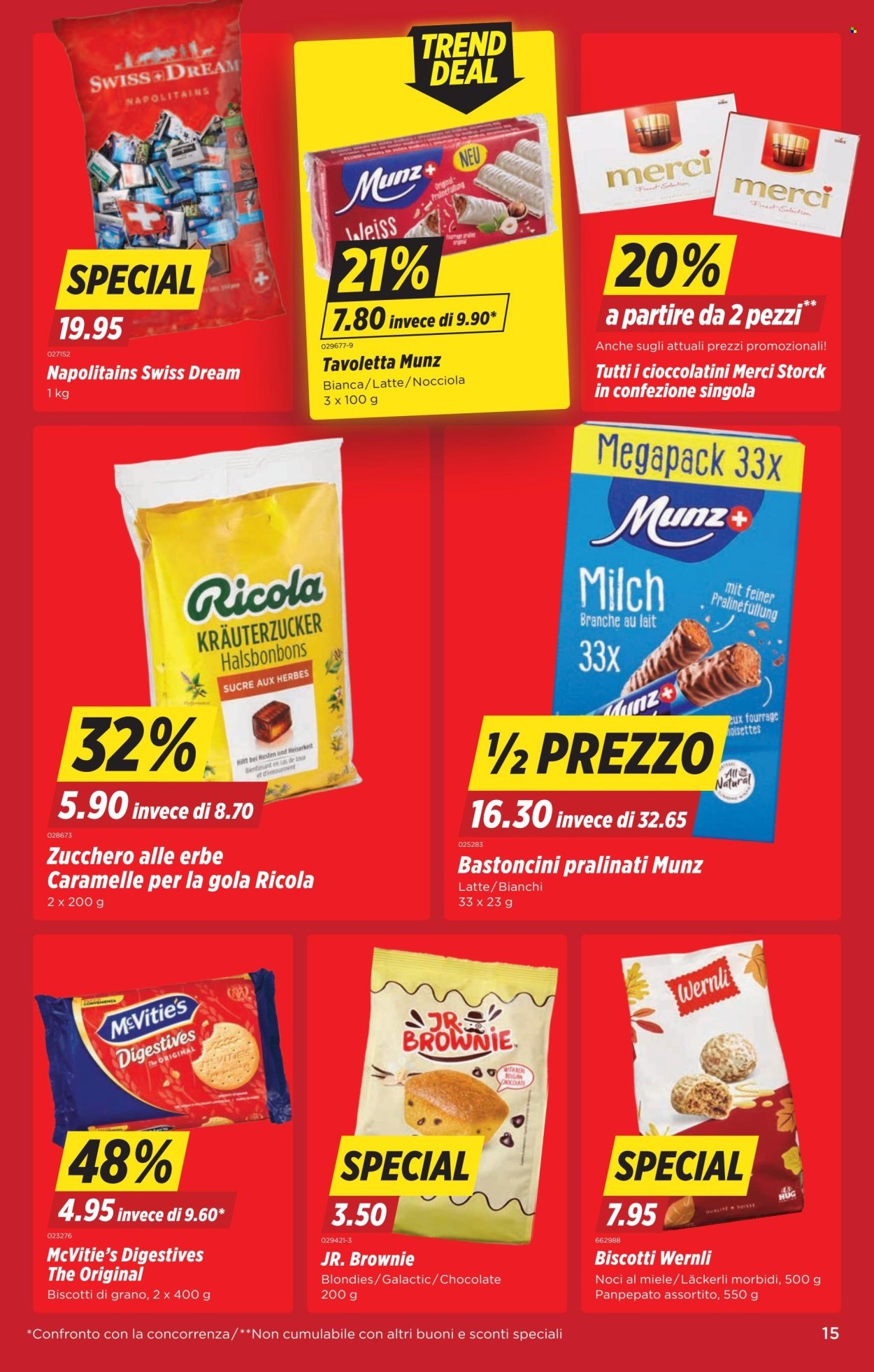 DENNER Prospekt - S 37 (2025-09-09 - 2025-09-15)