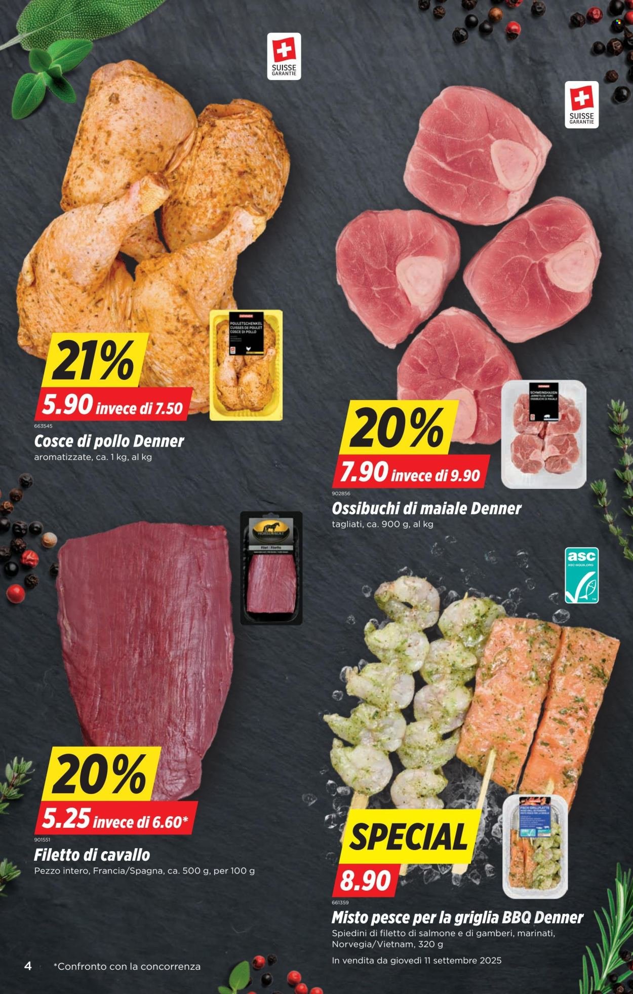 DENNER Prospekt - S 37 (2025-09-09 - 2025-09-15)