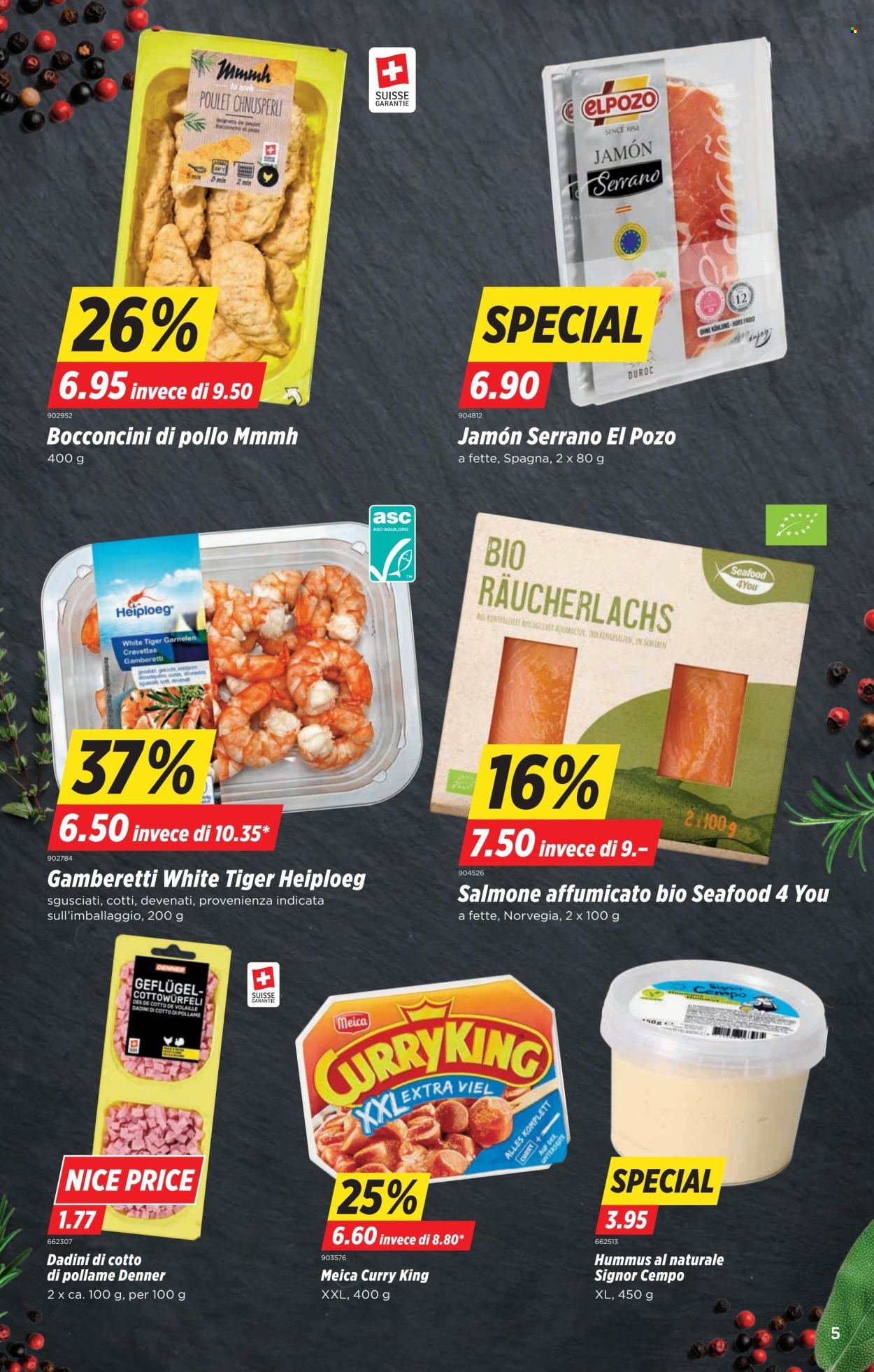 DENNER Prospekt - S 37 (2025-09-09 - 2025-09-15)