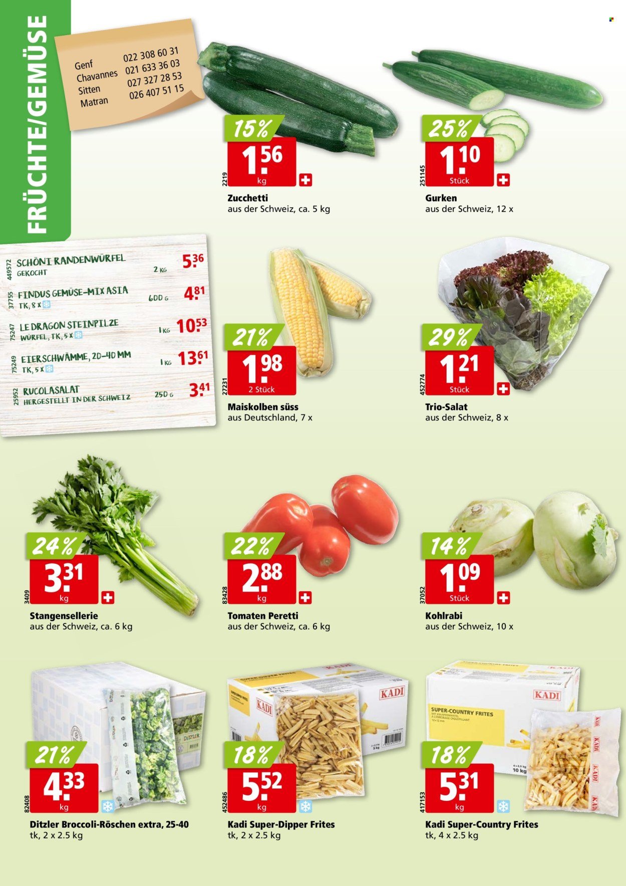 ALIGRO Prospekt - KW 30 (2025-07-21 - 2025-07-26)