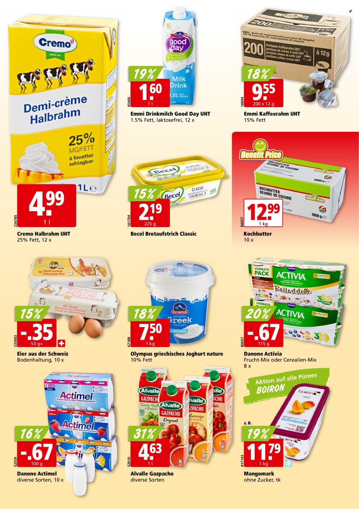 ALIGRO Prospekt - KW 30 (2025-07-21 - 2025-07-26)