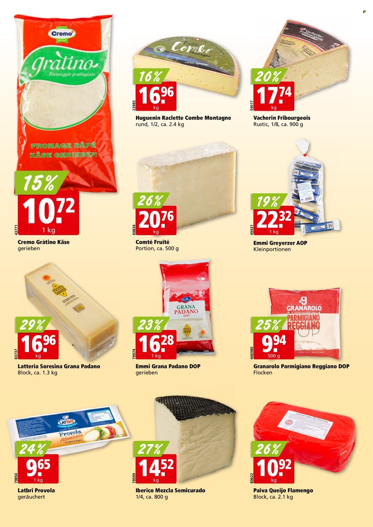 ALIGRO Prospekt - KW 30 (2025-07-21 - 2025-07-26)