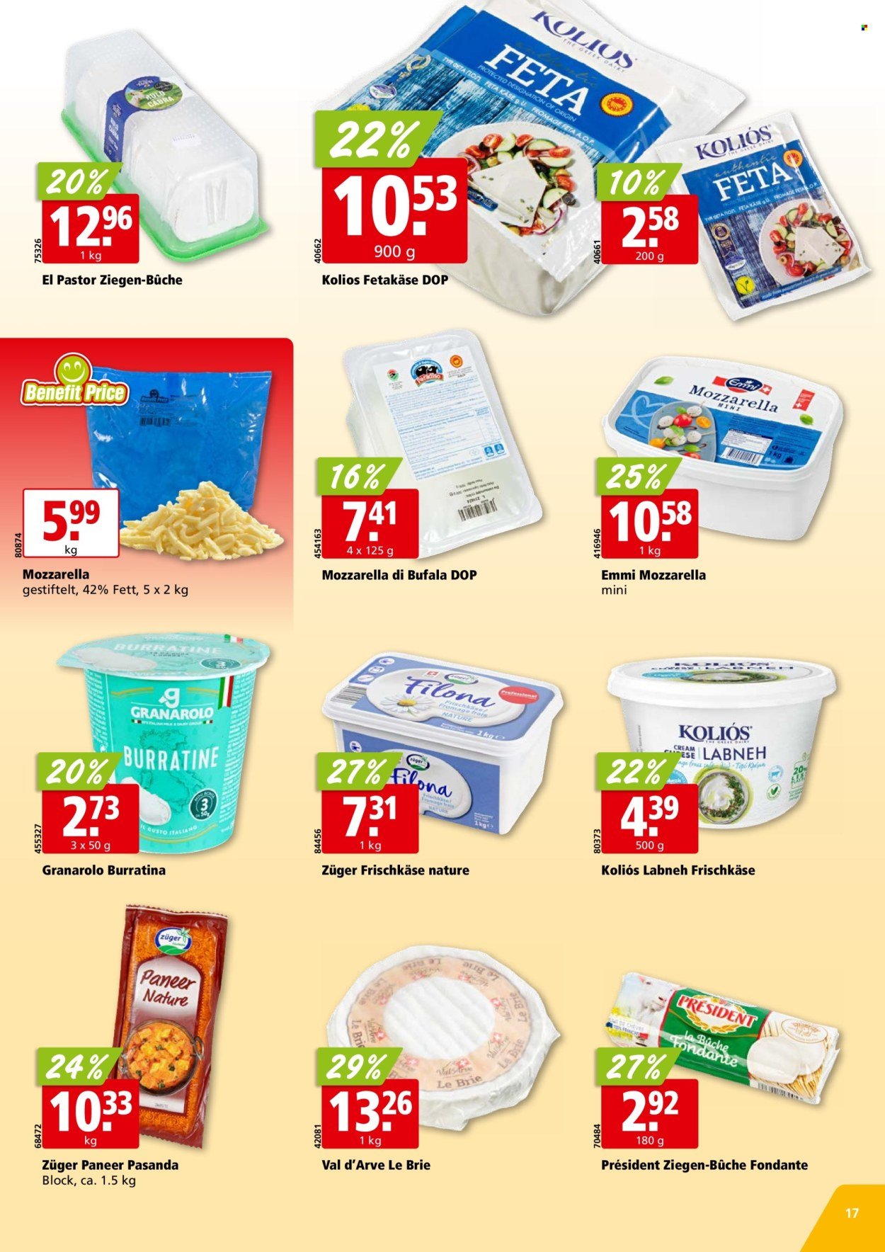 ALIGRO Prospekt - KW 30 (2025-07-21 - 2025-07-26)