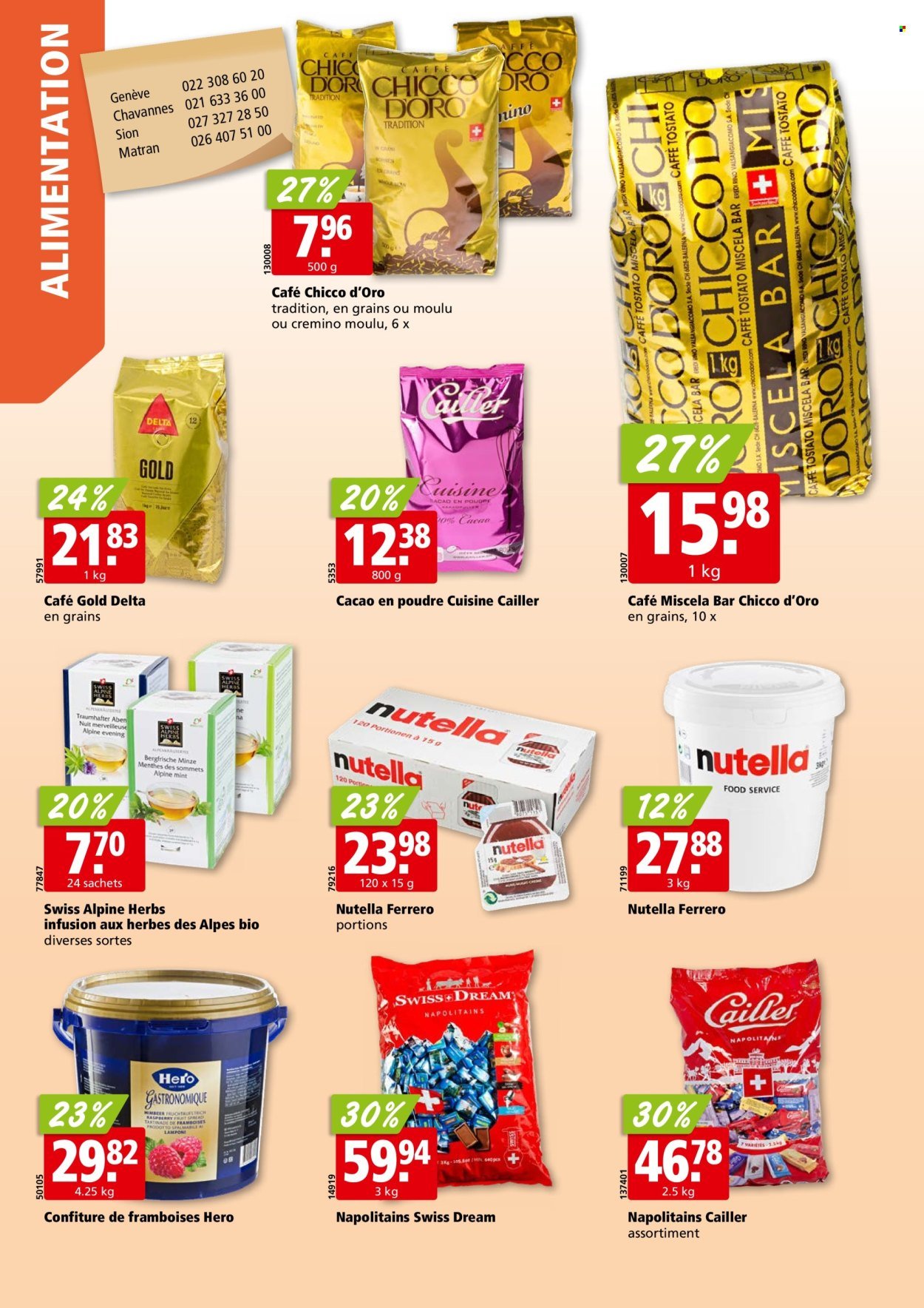 ALIGRO Prospekt - KW 30 (2025-07-21 - 2025-07-26)