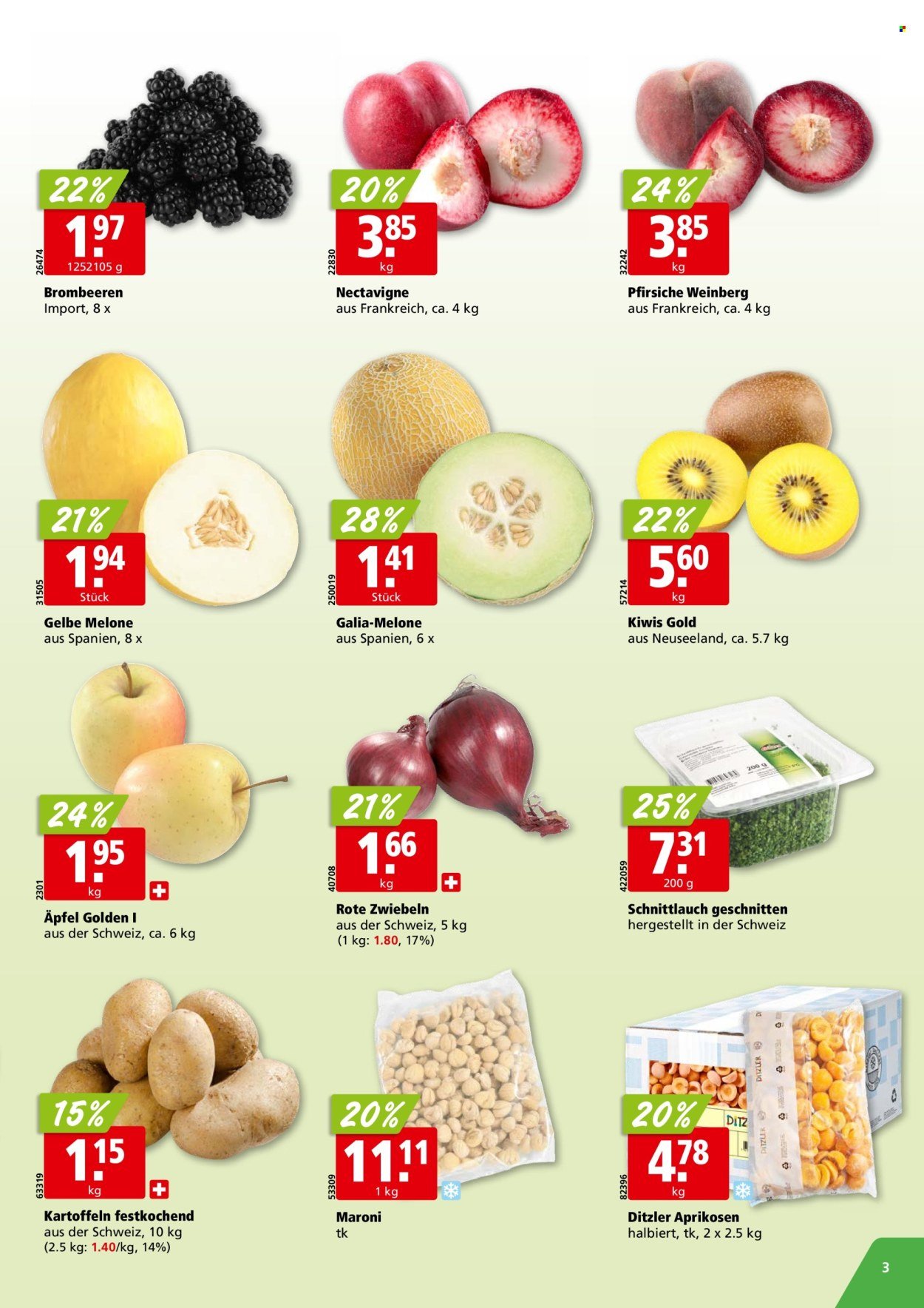 ALIGRO Prospekt - KW 30 (2025-07-21 - 2025-07-26)