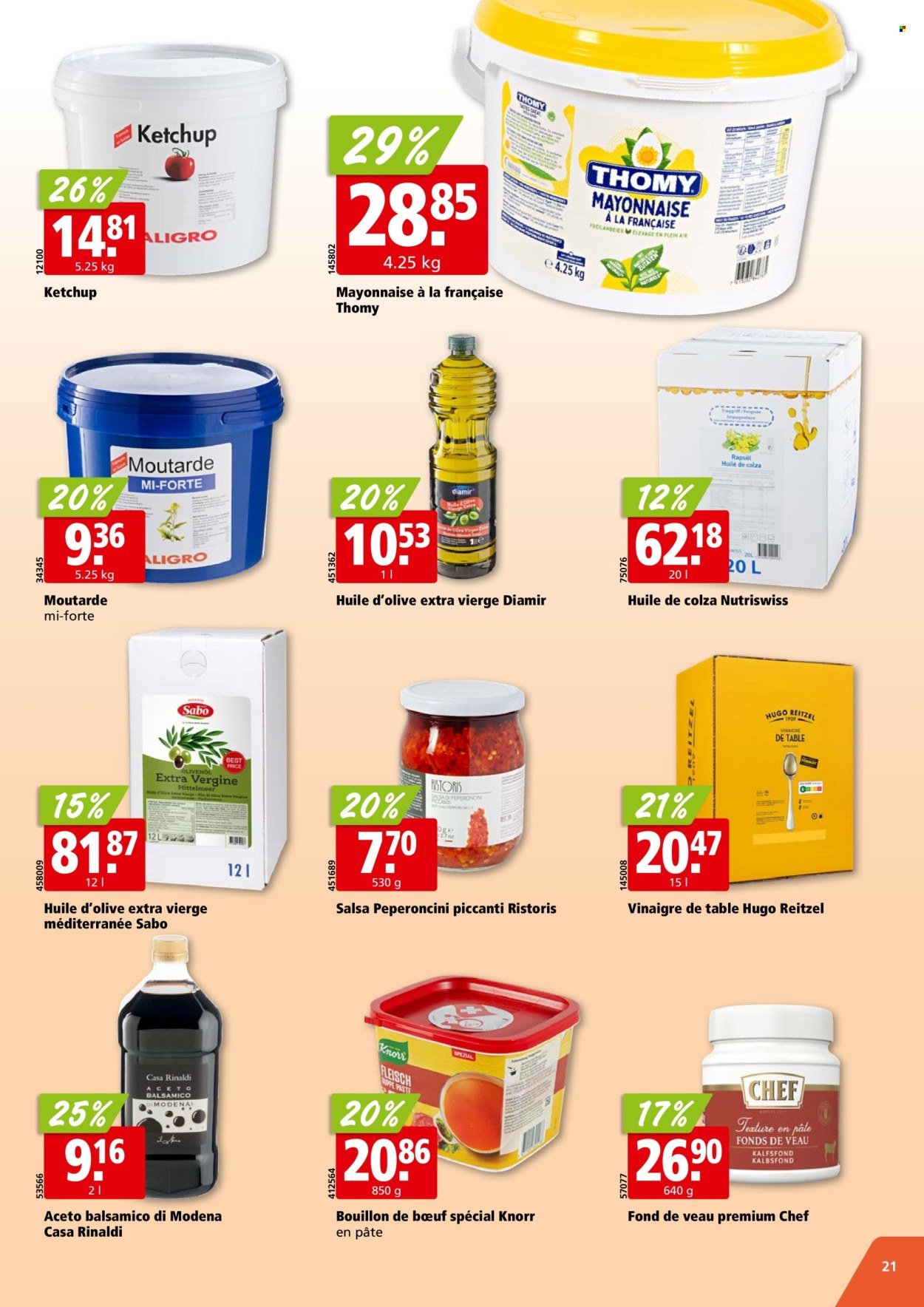 ALIGRO Prospekt - KW 30 (2025-07-21 - 2025-07-26)