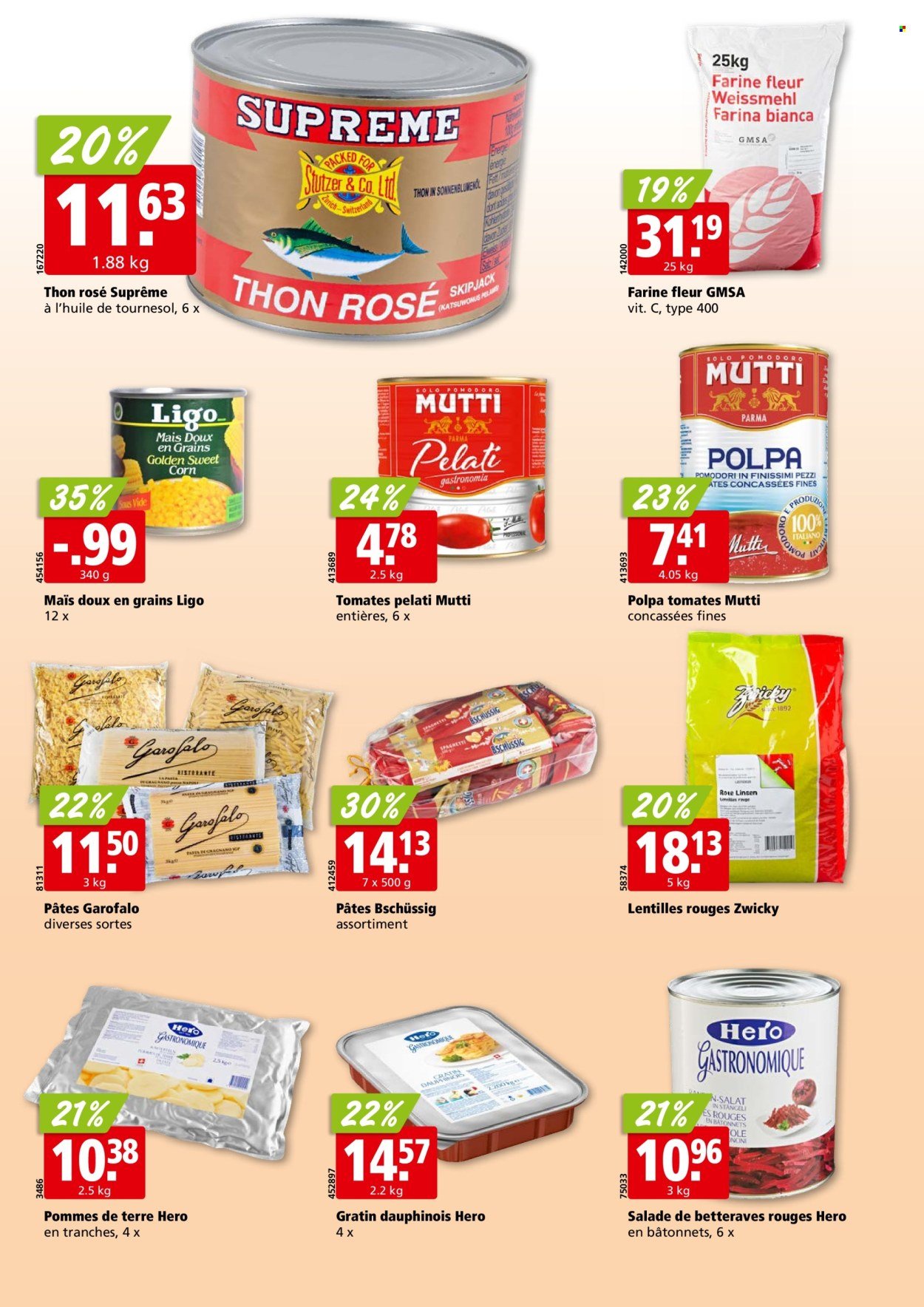 ALIGRO Prospekt - KW 30 (2025-07-21 - 2025-07-26)