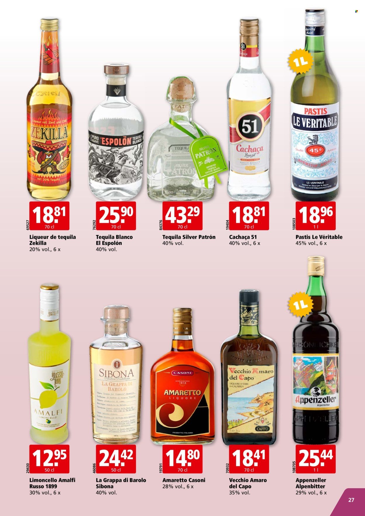ALIGRO Prospekt - KW 30 (2025-07-21 - 2025-07-26)