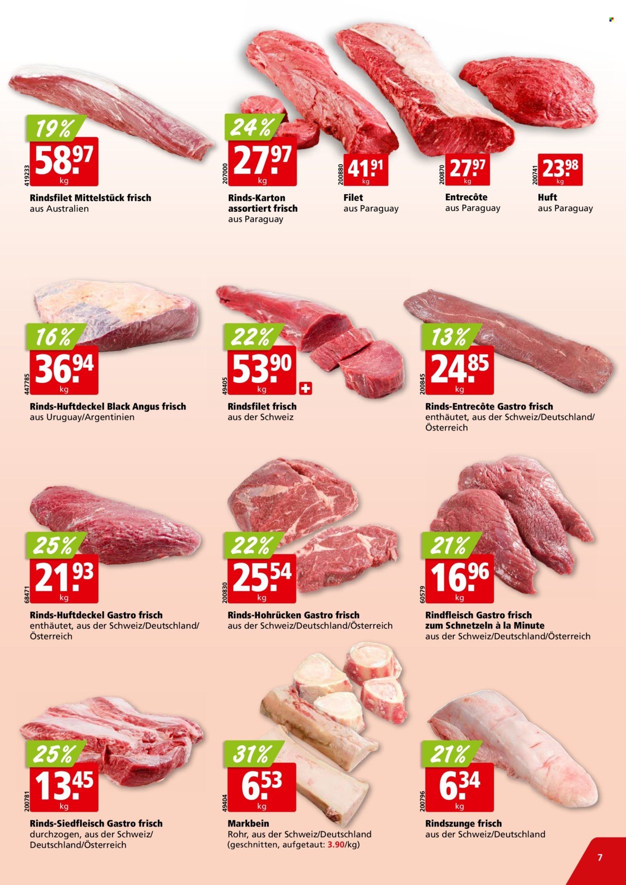 ALIGRO Prospekt - KW 30 (2025-07-21 - 2025-07-26)