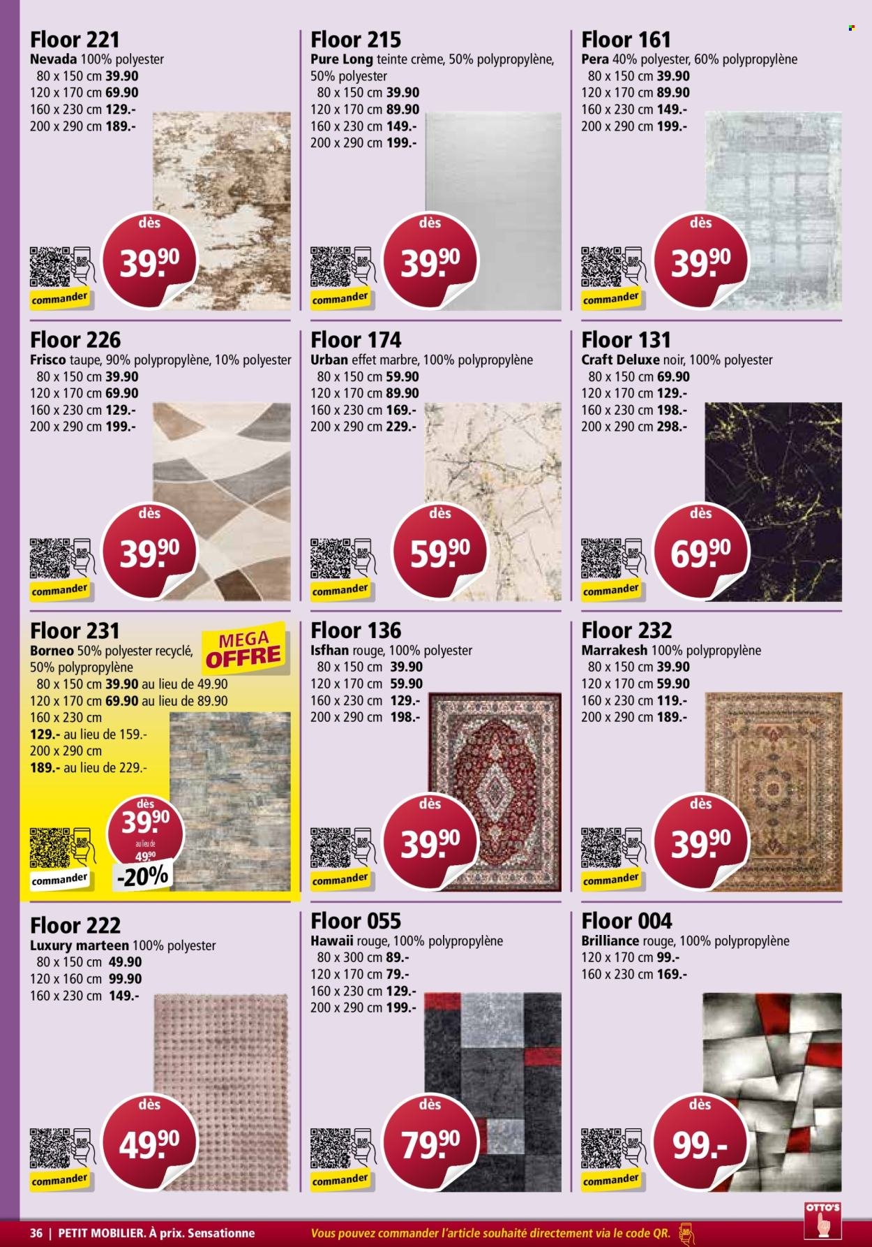 OTTO'S Prospekt - CATALOGUE DE MEUBLES (2025-08-31)