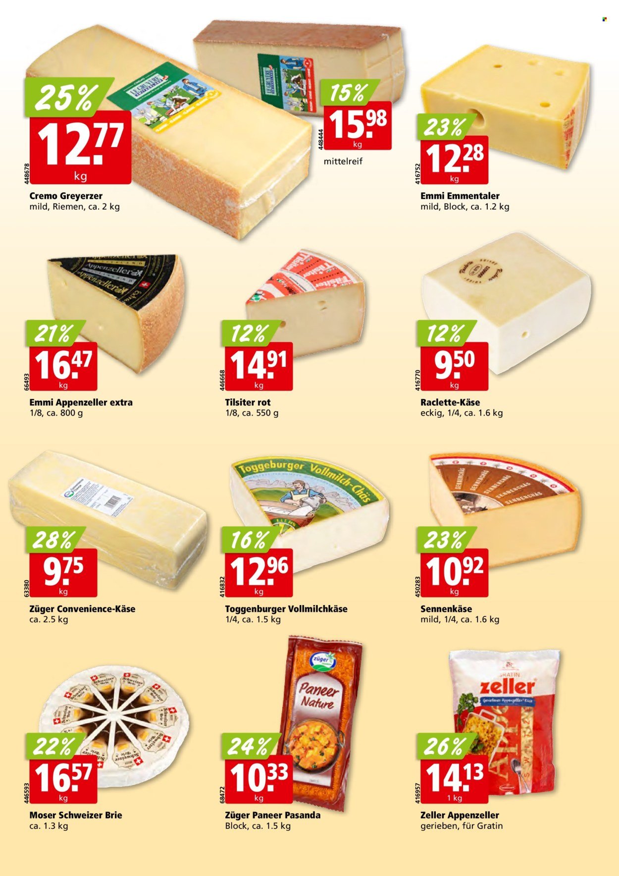 ALIGRO Prospekt - KW 35 (2025-08-25 - 2025-08-30)