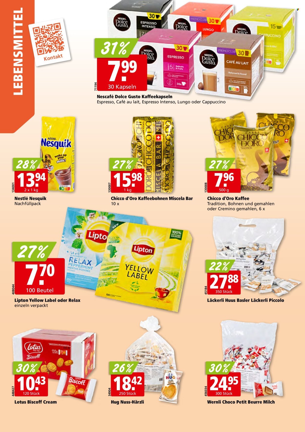 ALIGRO Prospekt - KW 35 (2025-08-25 - 2025-08-30)