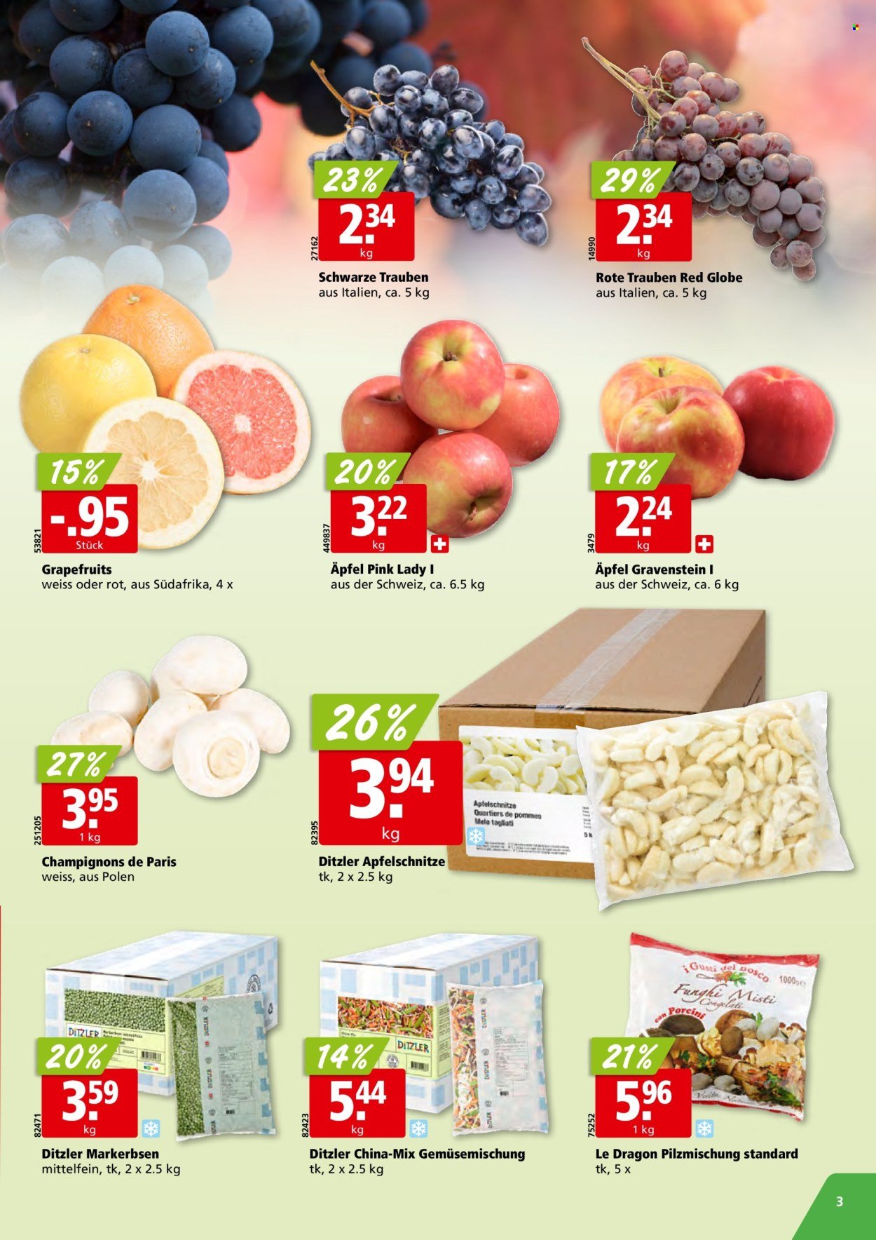 ALIGRO Prospekt - KW 35 (2025-08-25 - 2025-08-30)