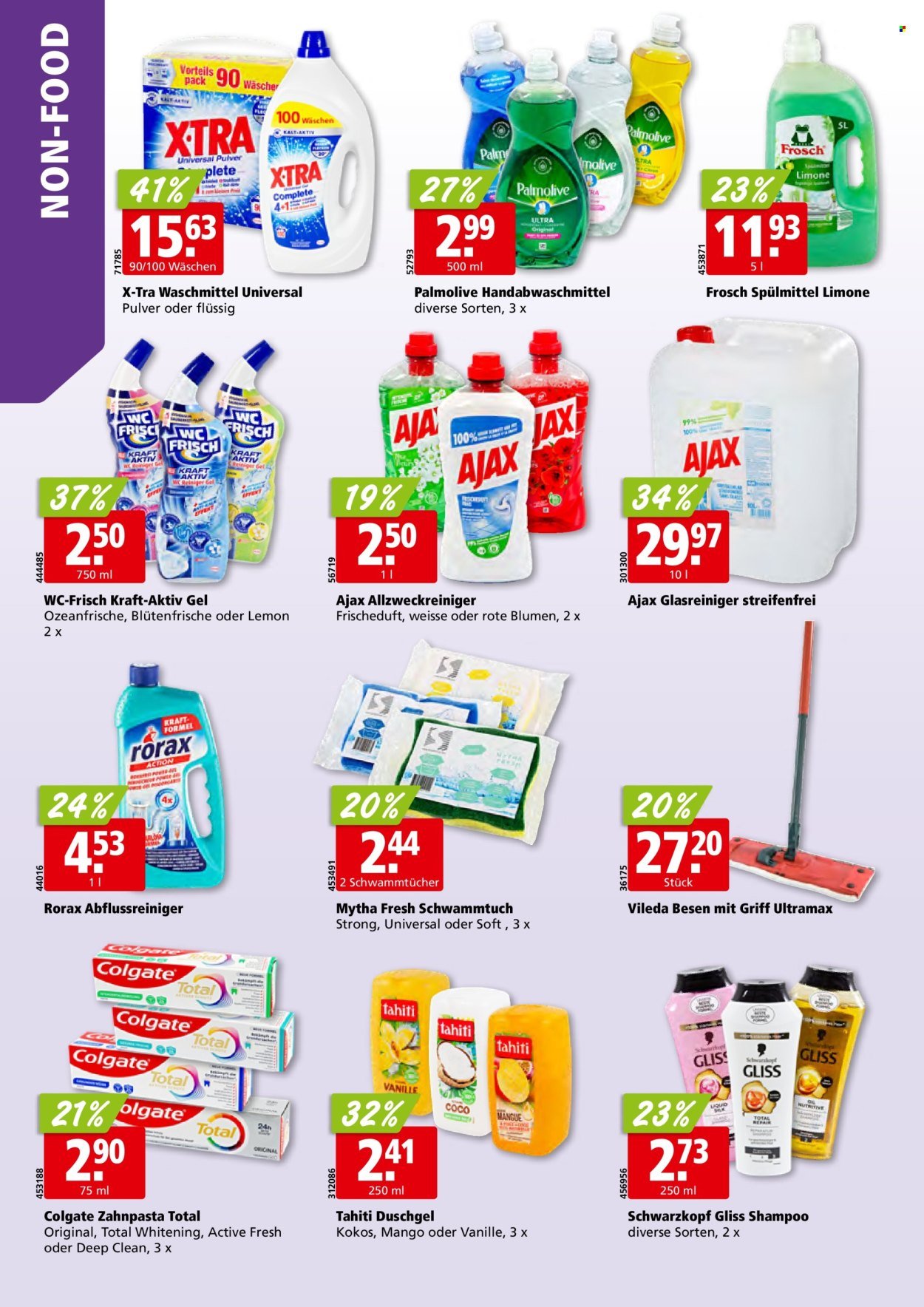 ALIGRO Prospekt - KW 35 (2025-08-25 - 2025-08-30)