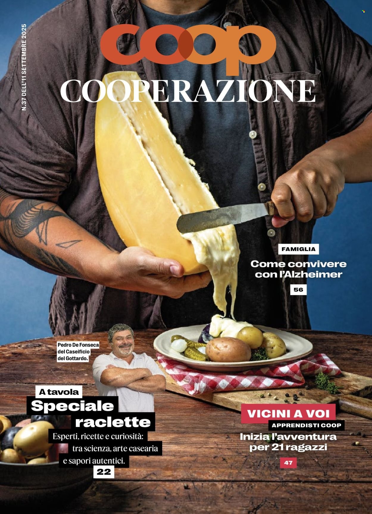 COOP Prospekt - COPERAZIONE (2025-09-11 - 2025-09-17)