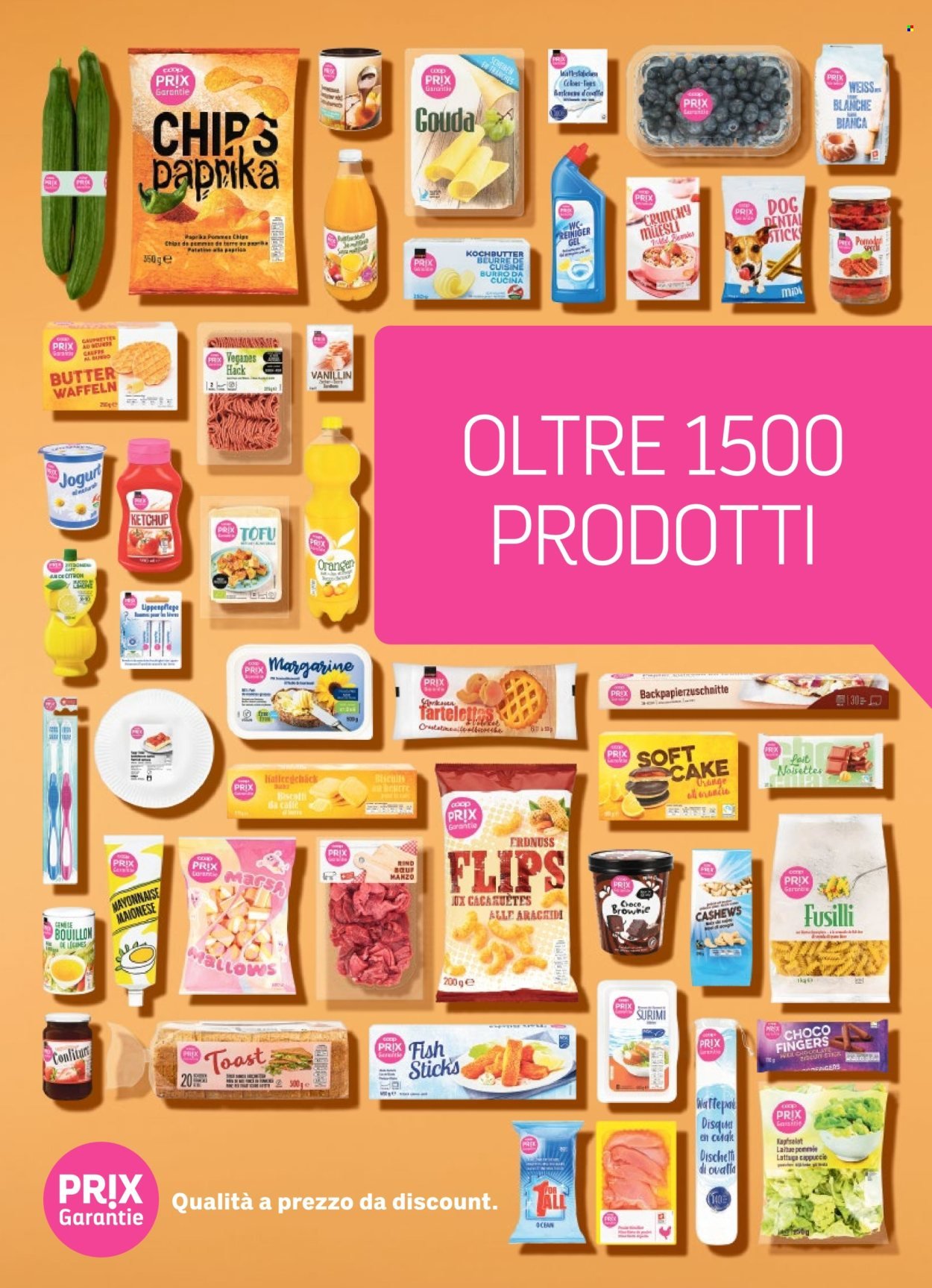 COOP Prospekt - COPERAZIONE (2025-09-11 - 2025-09-17)