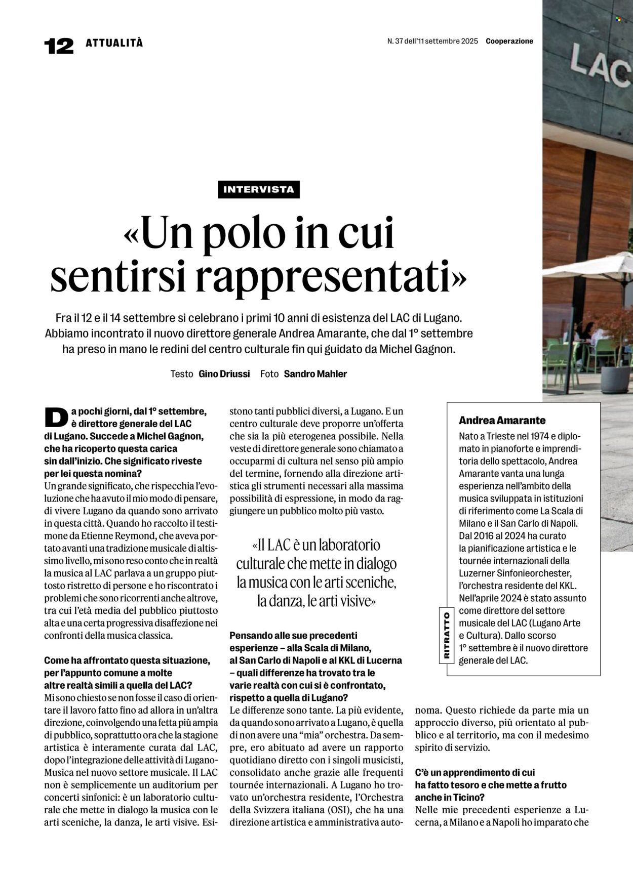 COOP Prospekt - COPERAZIONE (2025-09-11 - 2025-09-17)