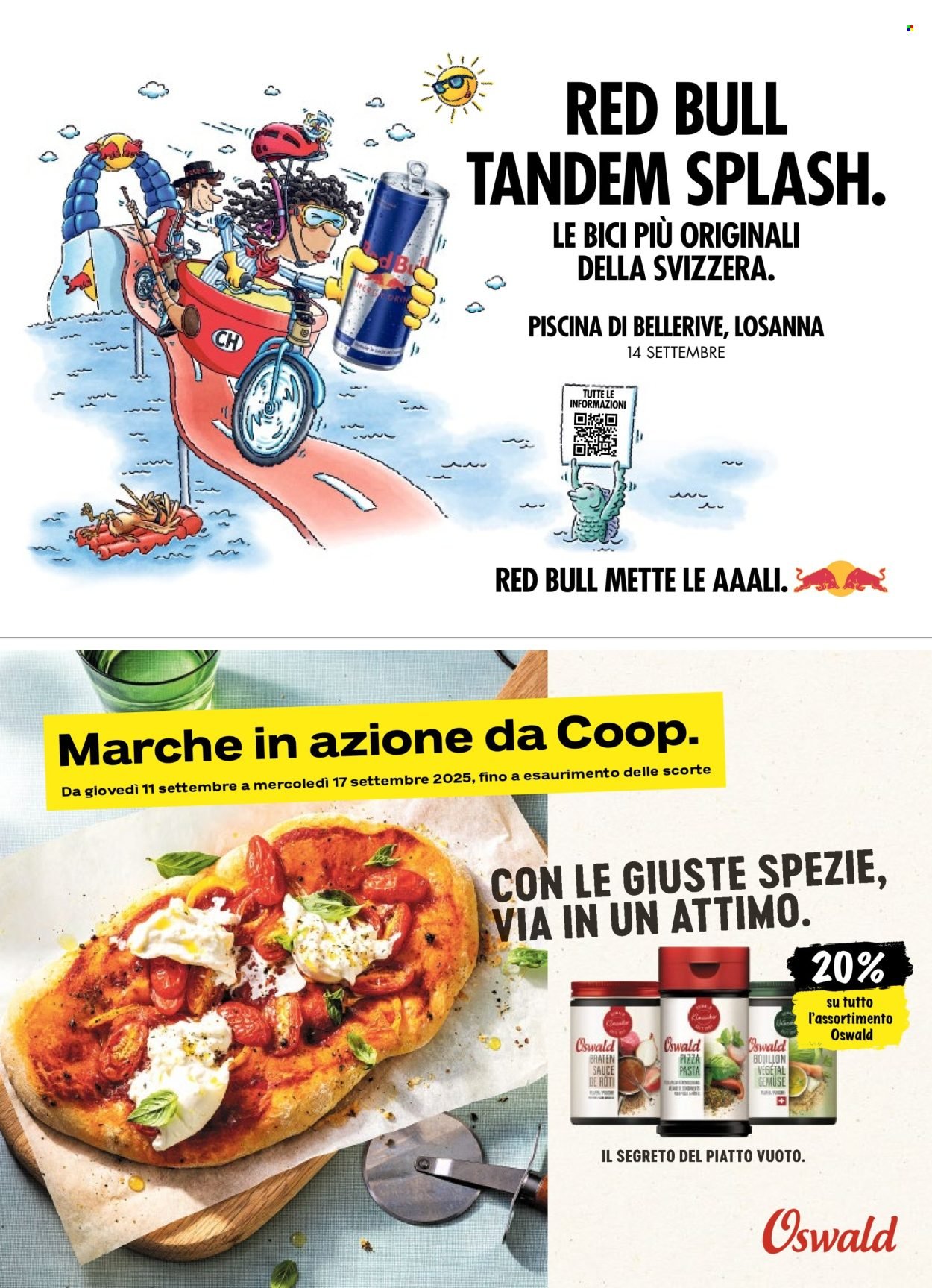 COOP Prospekt - COPERAZIONE (2025-09-11 - 2025-09-17)