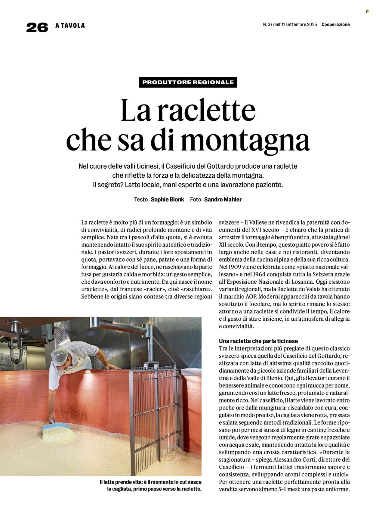 COOP Prospekt - COPERAZIONE (2025-09-11 - 2025-09-17)