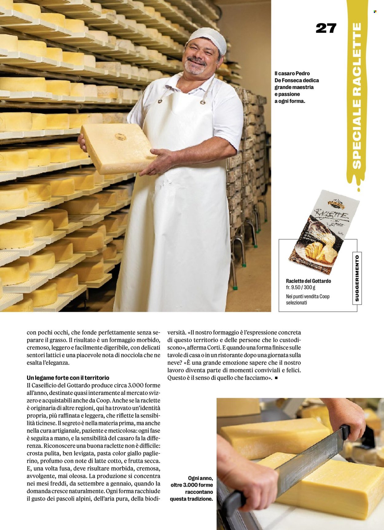 COOP Prospekt - COPERAZIONE (2025-09-11 - 2025-09-17)