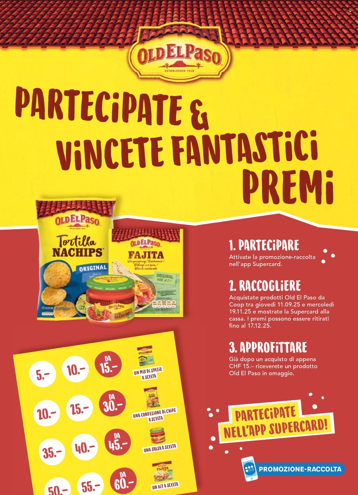 COOP Prospekt - COPERAZIONE (2025-09-11 - 2025-09-17)