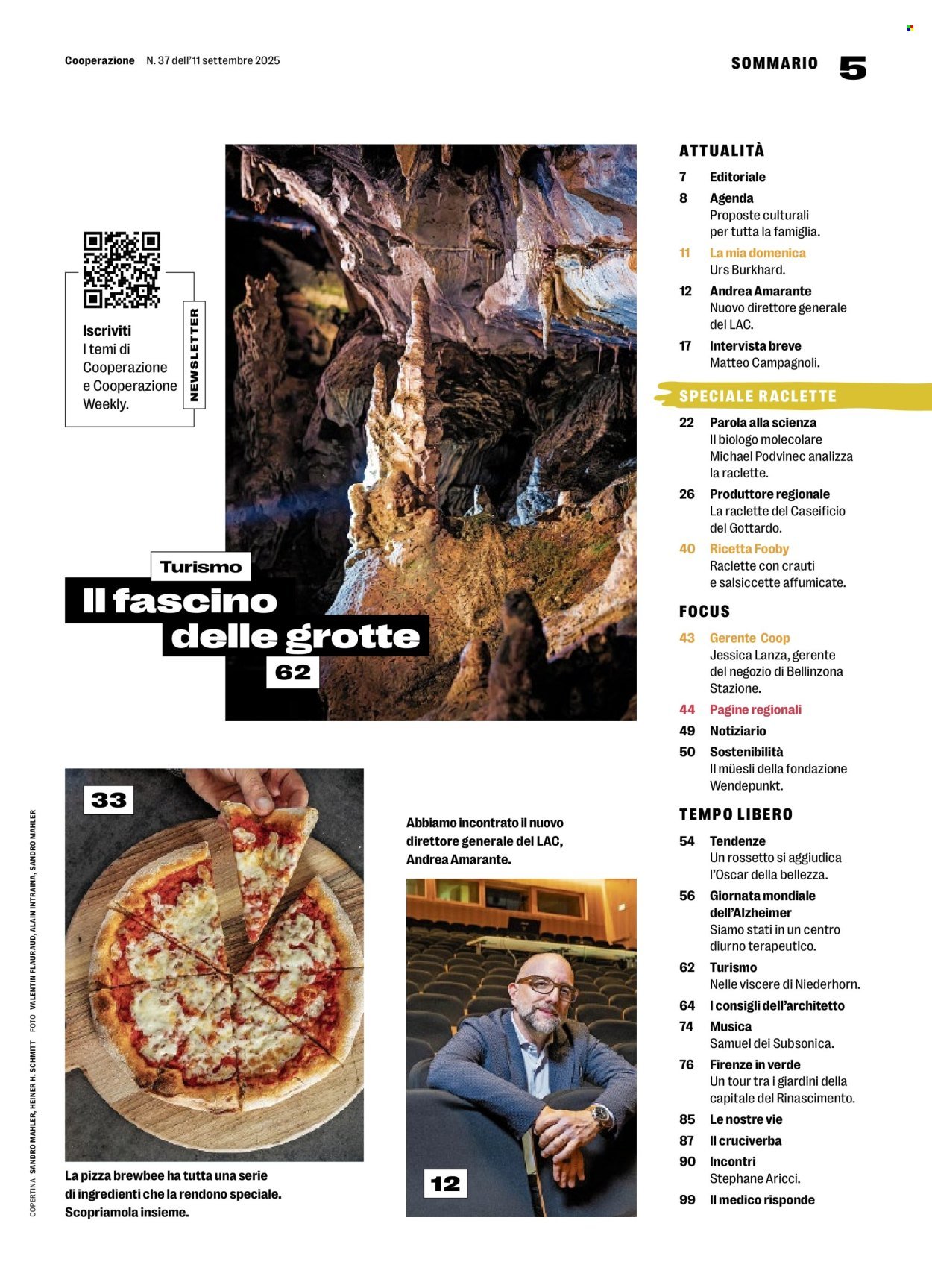 COOP Prospekt - COPERAZIONE (2025-09-11 - 2025-09-17)