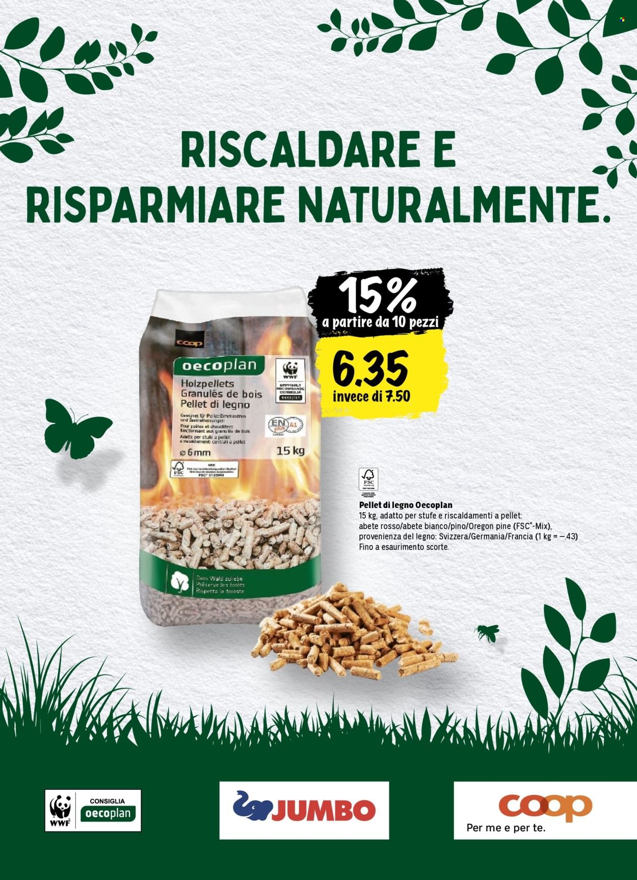 COOP Prospekt - COPERAZIONE (2025-09-11 - 2025-09-17)