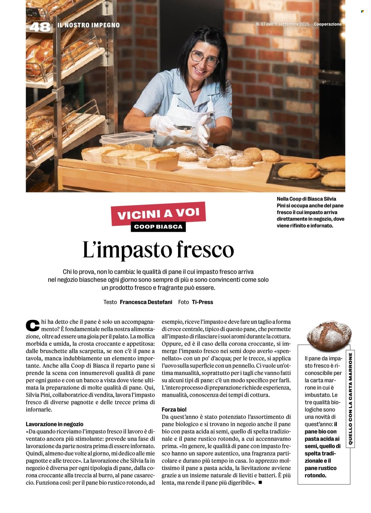 COOP Prospekt - COPERAZIONE (2025-09-11 - 2025-09-17)