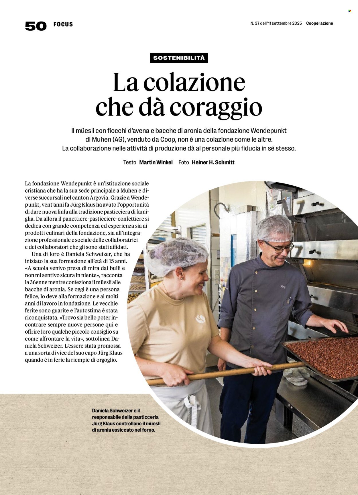 COOP Prospekt - COPERAZIONE (2025-09-11 - 2025-09-17)