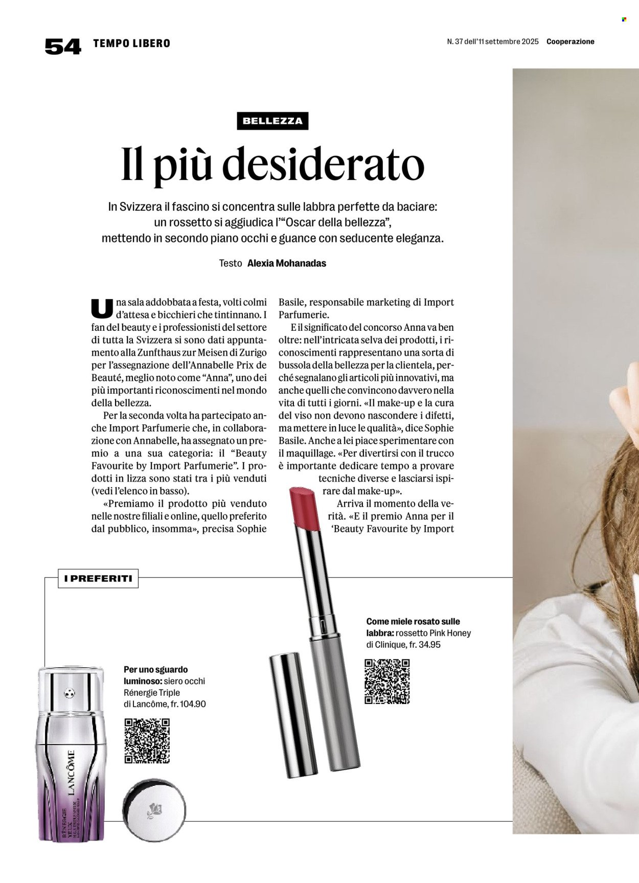 COOP Prospekt - COPERAZIONE (2025-09-11 - 2025-09-17)