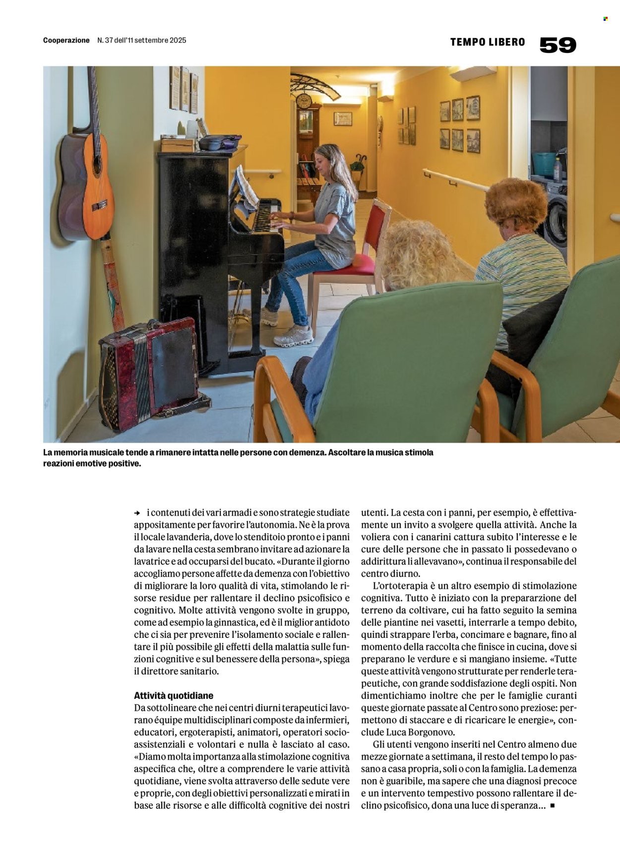 COOP Prospekt - COPERAZIONE (2025-09-11 - 2025-09-17)