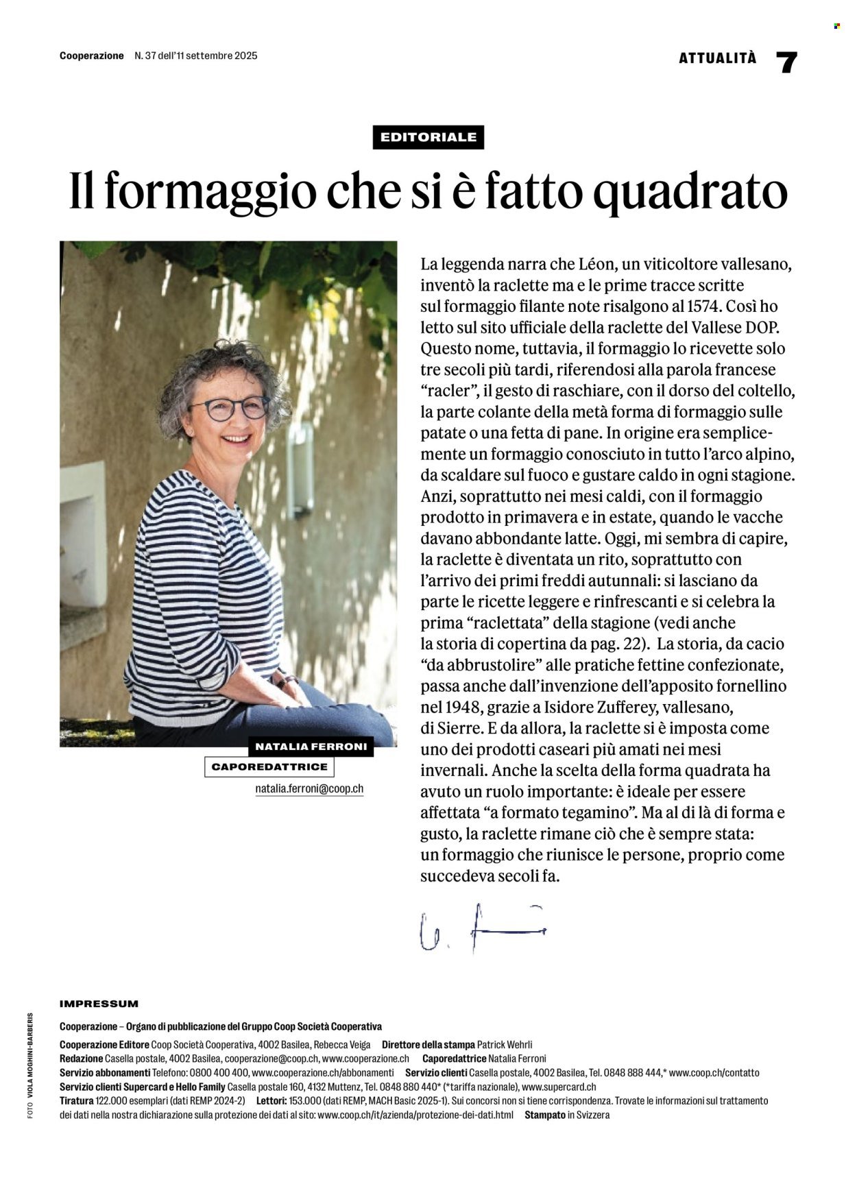 COOP Prospekt - COPERAZIONE (2025-09-11 - 2025-09-17)