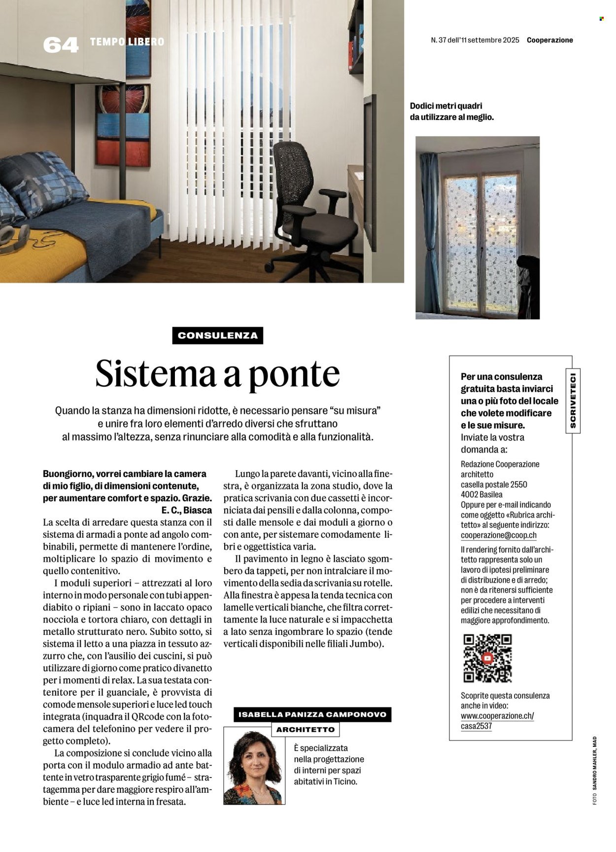 COOP Prospekt - COPERAZIONE (2025-09-11 - 2025-09-17)