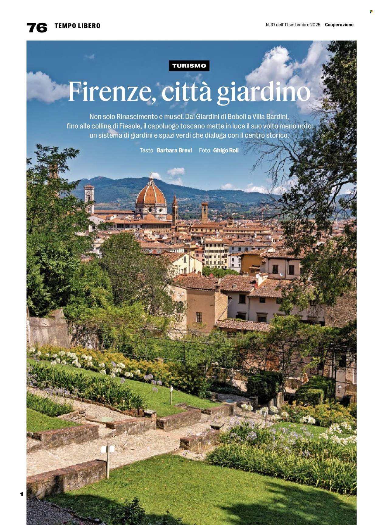 COOP Prospekt - COPERAZIONE (2025-09-11 - 2025-09-17)