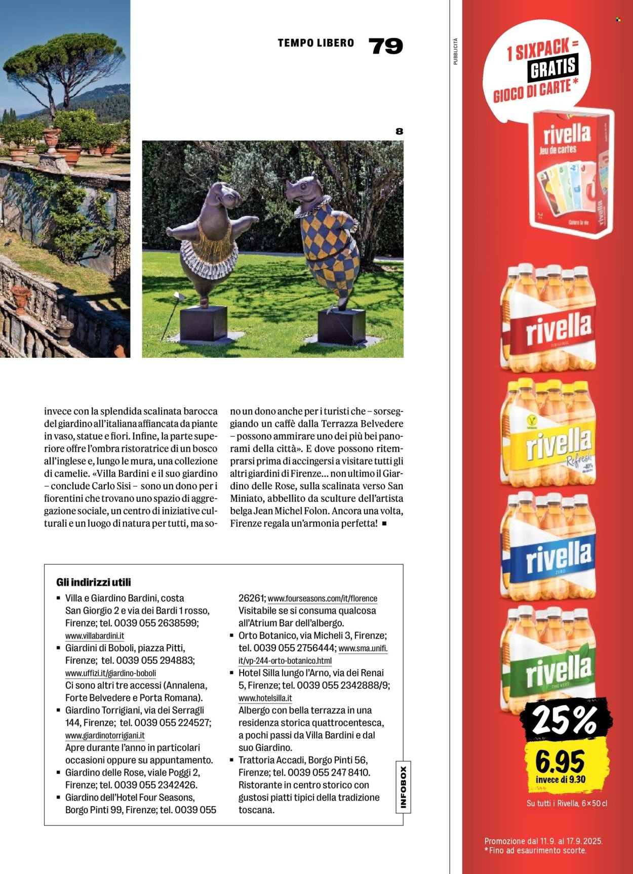 COOP Prospekt - COPERAZIONE (2025-09-11 - 2025-09-17)