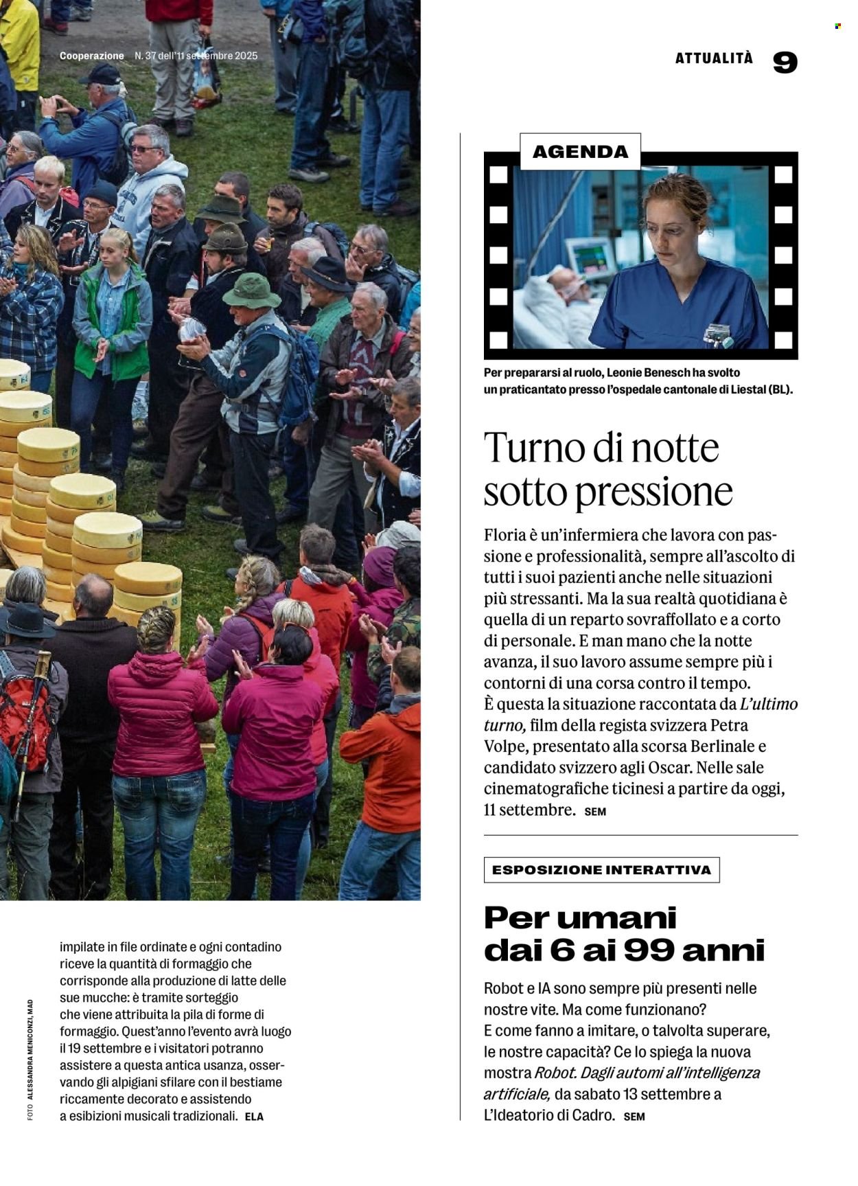COOP Prospekt - COPERAZIONE (2025-09-11 - 2025-09-17)
