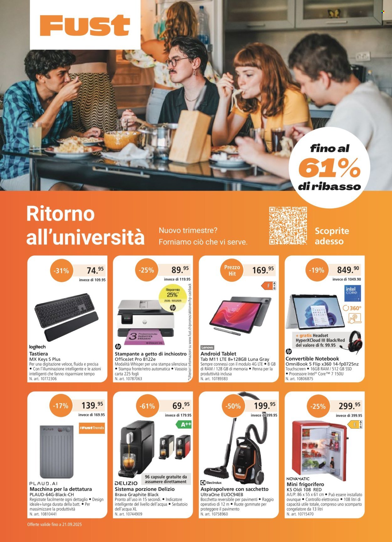 COOP Prospekt - COPERAZIONE (2025-09-11 - 2025-09-17)