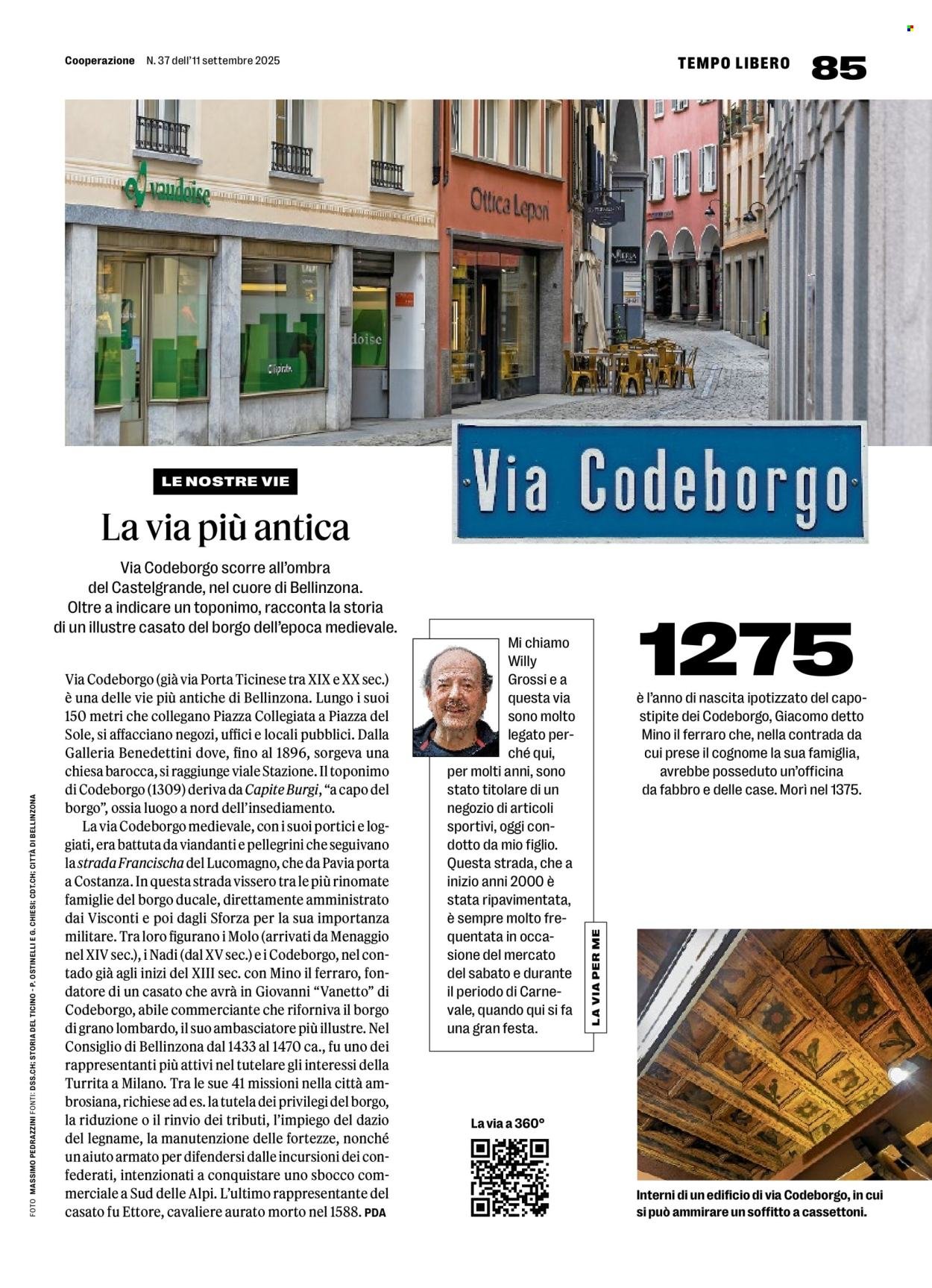 COOP Prospekt - COPERAZIONE (2025-09-11 - 2025-09-17)