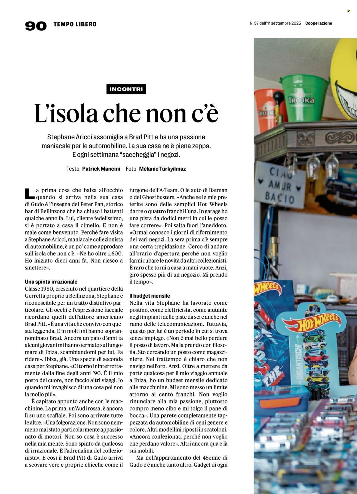 COOP Prospekt - COPERAZIONE (2025-09-11 - 2025-09-17)