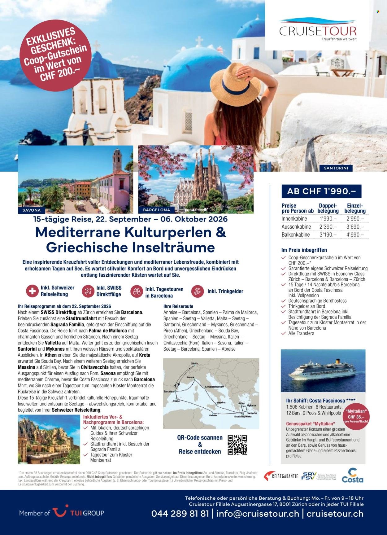 COOP Prospekt - COOPZEITUNG (2026-02-26 - 2026-03-04) | 103