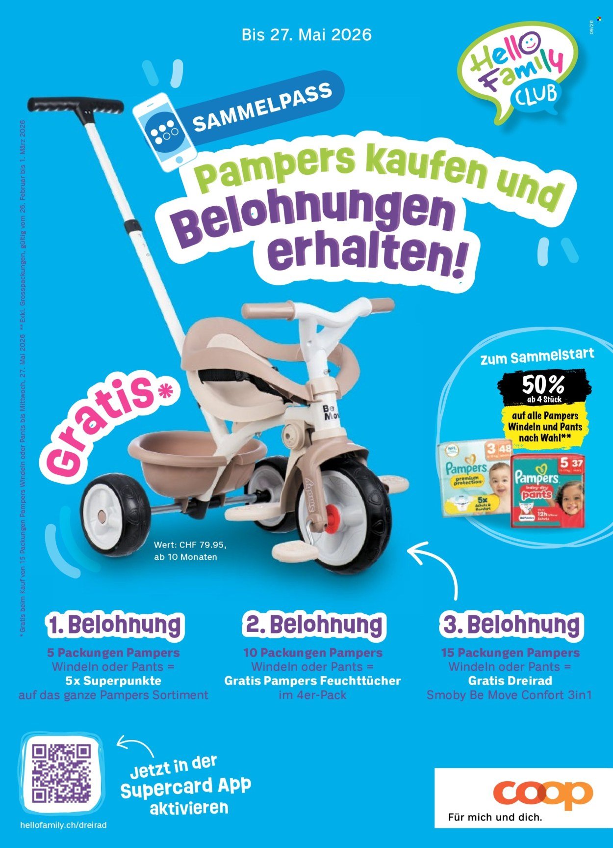 COOP Prospekt - COOPZEITUNG (2026-02-26 - 2026-03-04) | 12