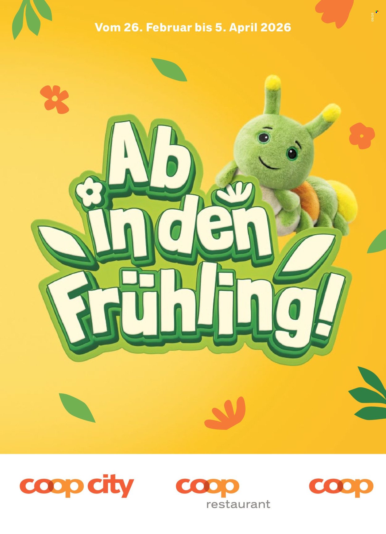 COOP Prospekt - COOPZEITUNG (2026-02-26 - 2026-03-04) | 3