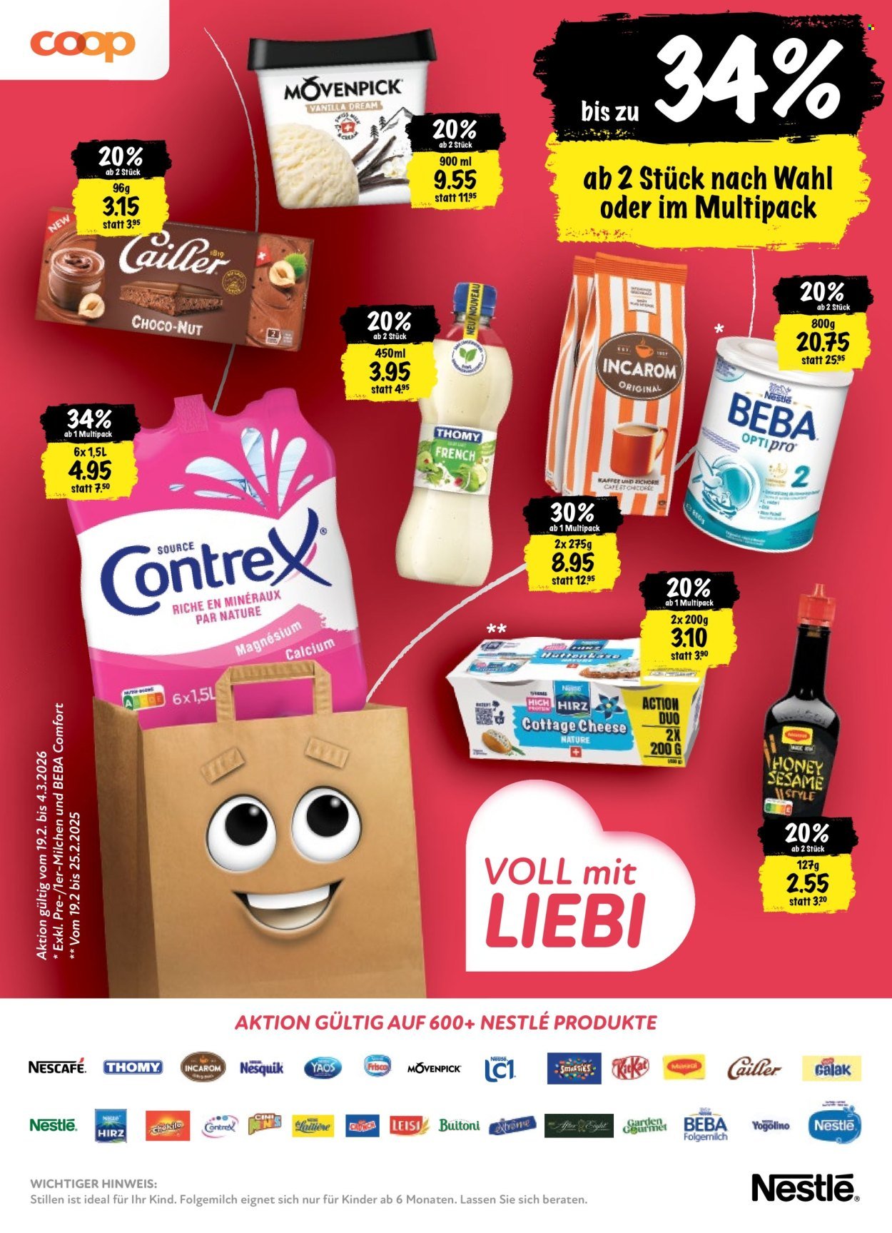 COOP Prospekt - COOPZEITUNG (2026-02-26 - 2026-03-04) | 29