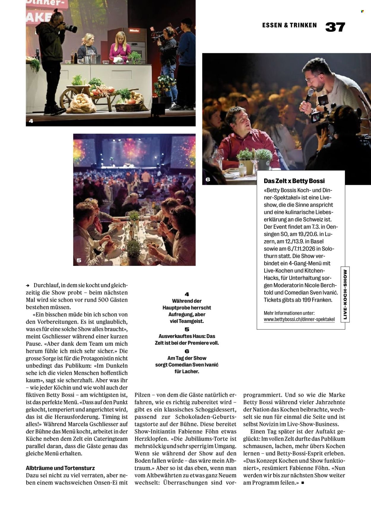 COOP Prospekt - COOPZEITUNG (2026-02-26 - 2026-03-04) | 37