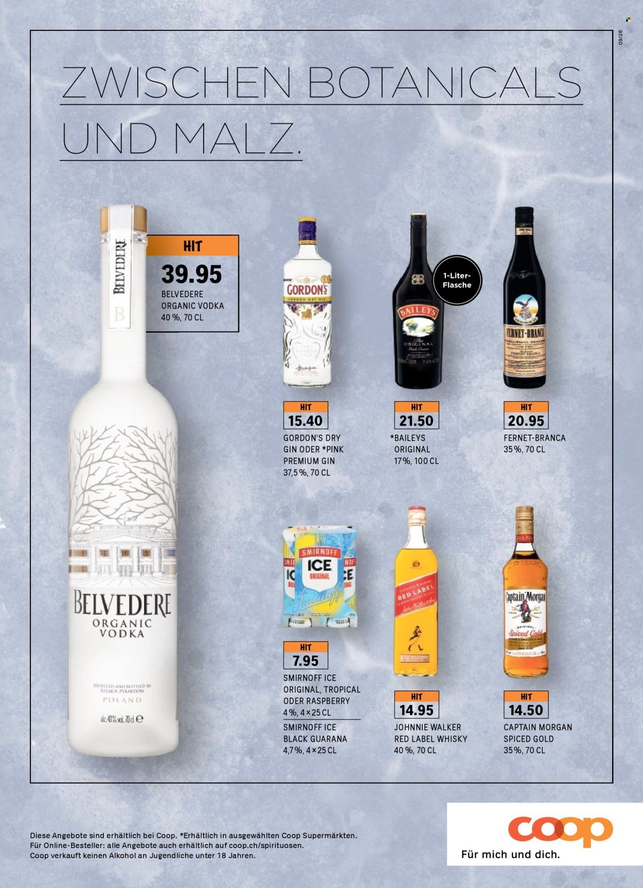 COOP Prospekt - COOPZEITUNG (2026-02-26 - 2026-03-04) | 38