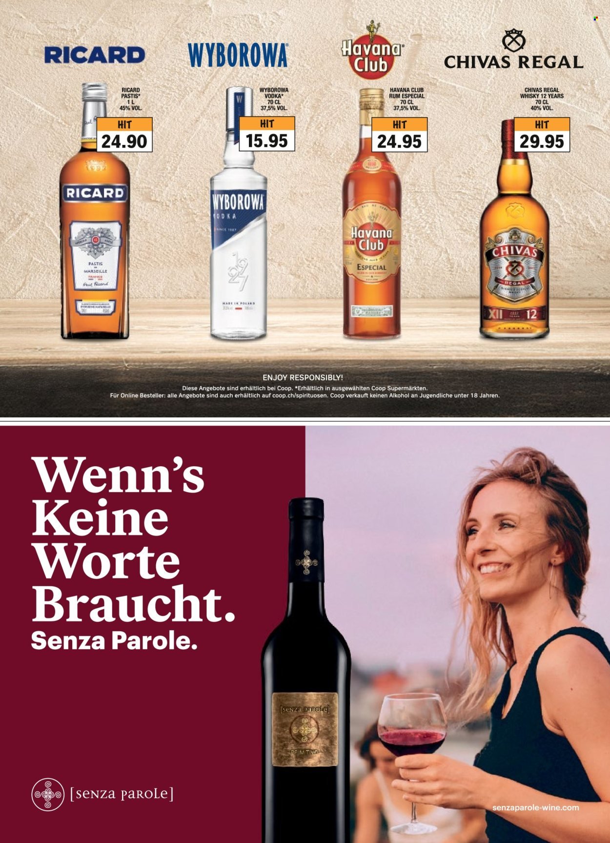 COOP Prospekt - COOPZEITUNG (2026-02-26 - 2026-03-04) | 39